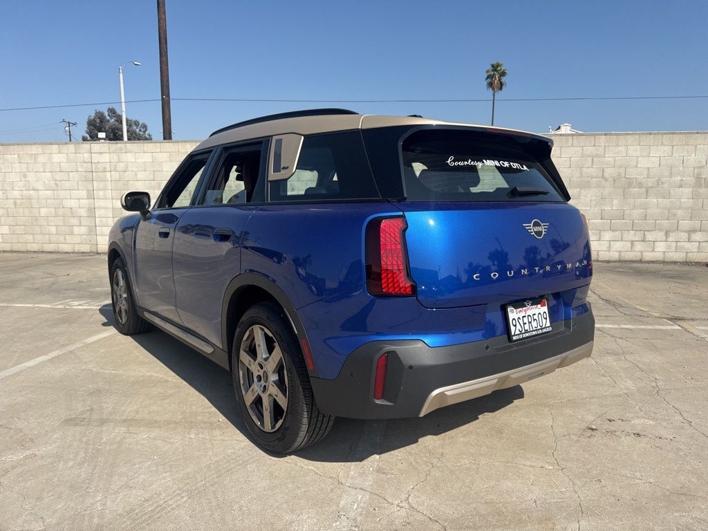 Used 2025 MINI Countryman S SUV