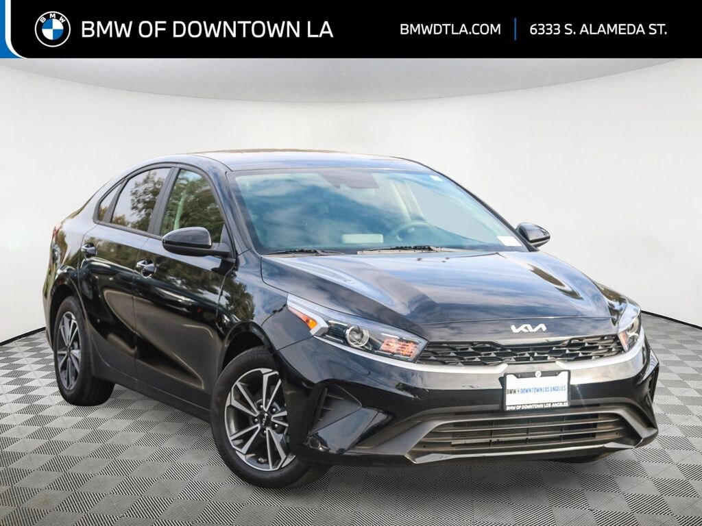Used 2023 Kia Forte LXS Sedan