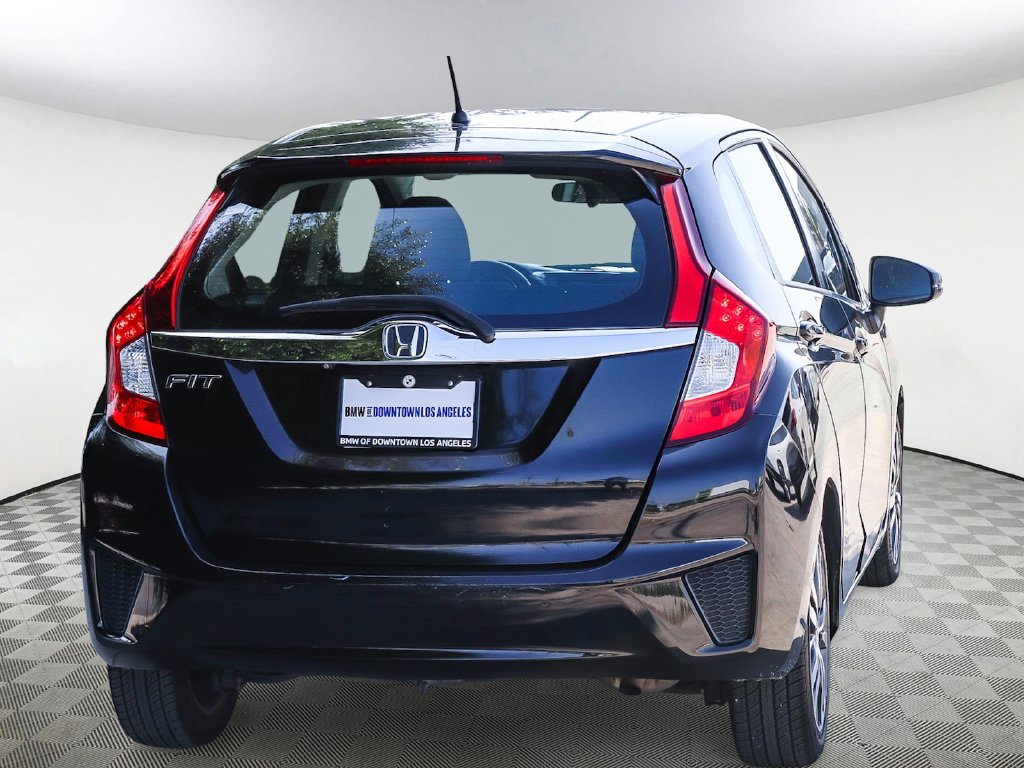 Used 2015 Honda Fit EX Hatchback