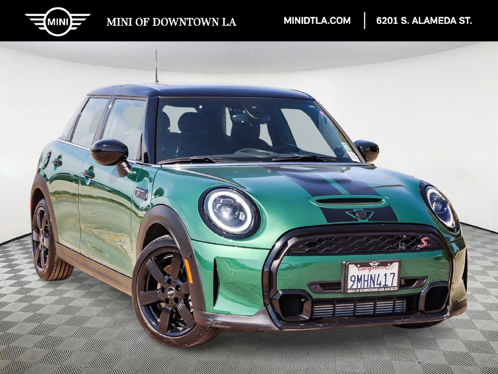  MINI Hardtop 4 Door