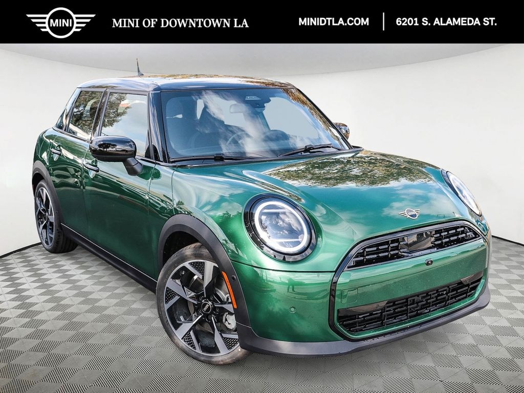 New 2026 MINI Hardtop 4 Door Cooper Hatchback