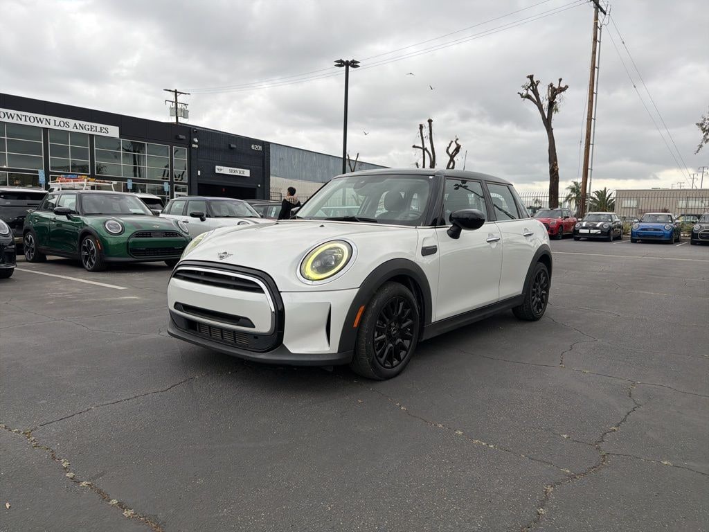 Certified 2023 MINI Hardtop 4 Door Cooper Hatchback