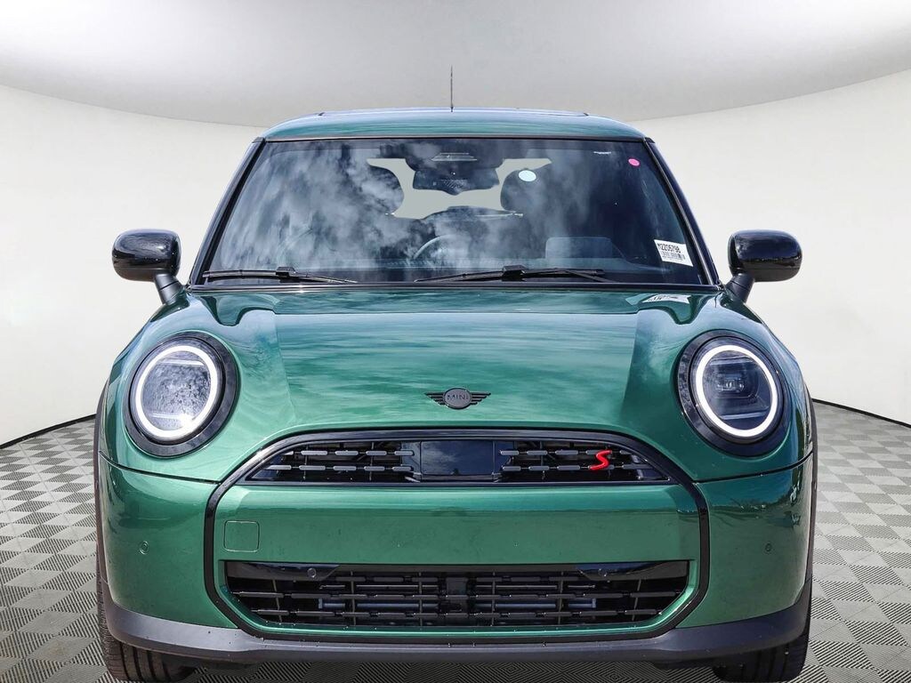 New 2027 MINI Hardtop Cooper S Hatchback
