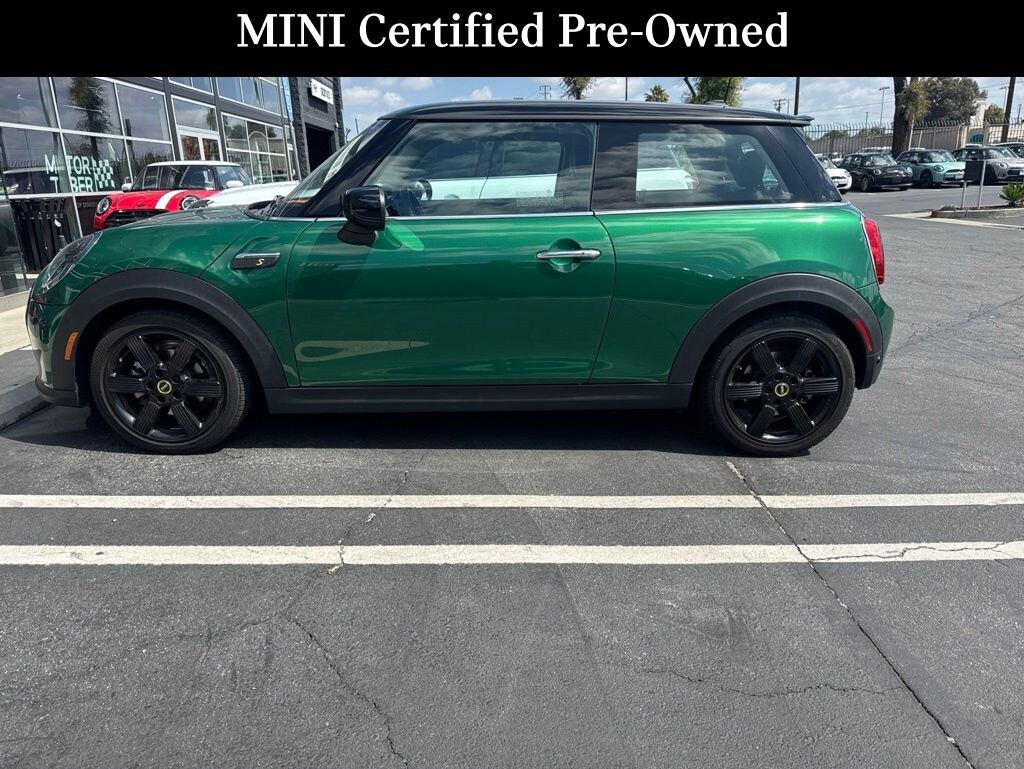 Certified 2024 MINI Electric Hardtop 2 Door Cooper Hatchback