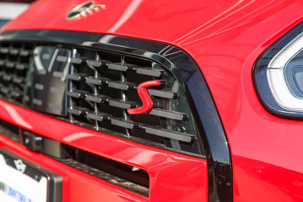 New 2025 MINI Countryman S SUV