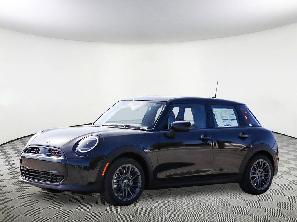 New 2026 MINI Hardtop 4 Door Cooper S Hatchback