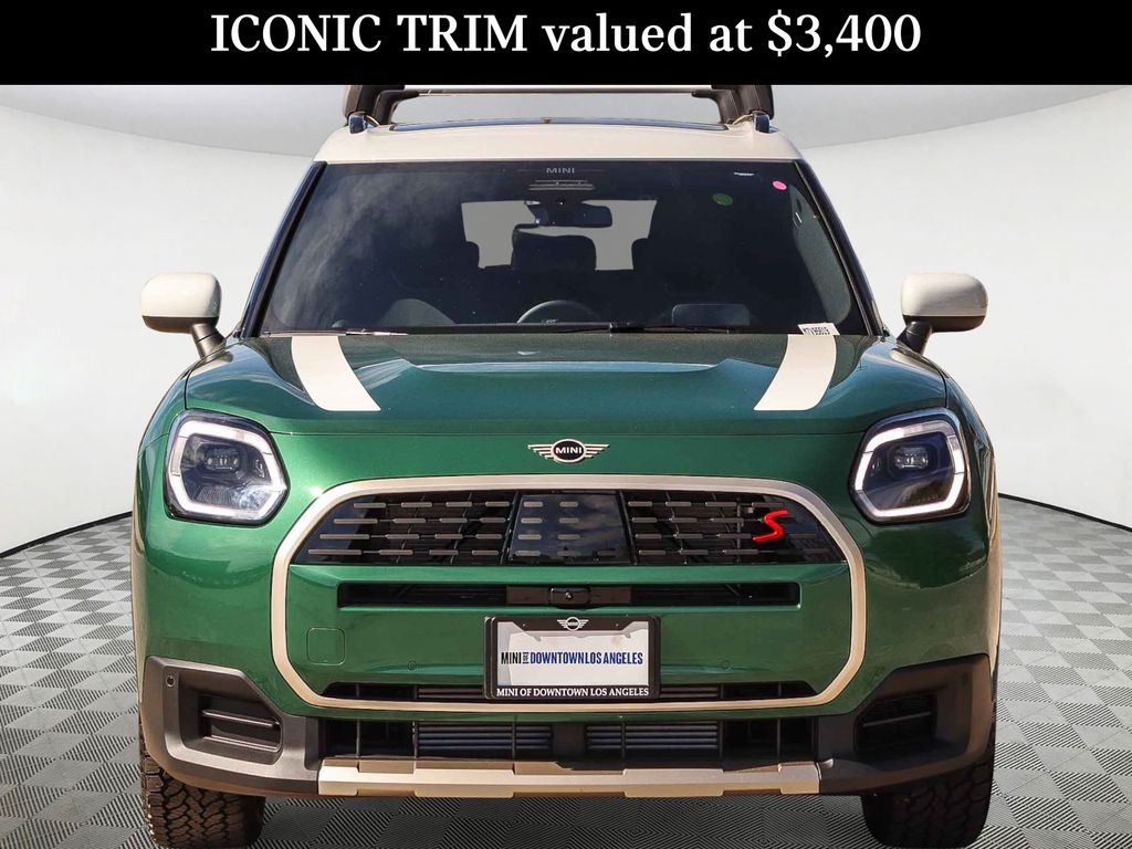New 2027 MINI Countryman S SUV