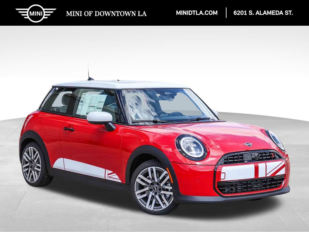2026 MINI Hardtop Cooper S Signature's photo