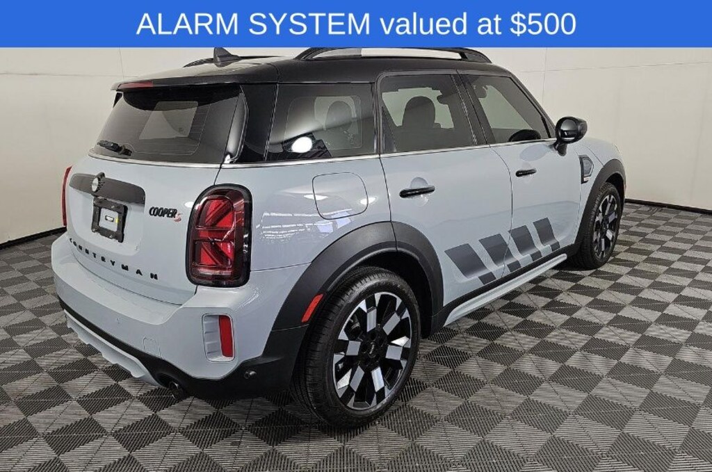 Used 2024 MINI Countryman Cooper S SUV