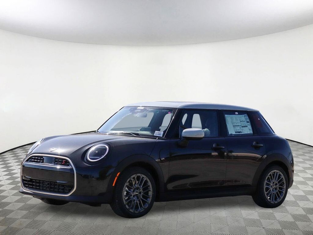 New 2026 MINI Hardtop 4 Door Cooper S Hatchback