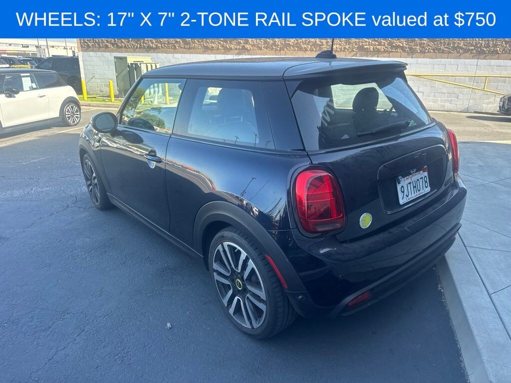 Used 2024 MINI Electric Hardtop 2 Door Cooper Hatchback