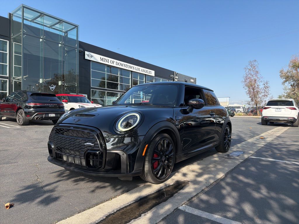 2024 MINI Hardtop 2 Door John Cooper Works's photo