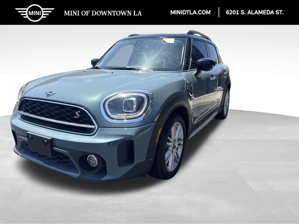 2024 MINI Countryman