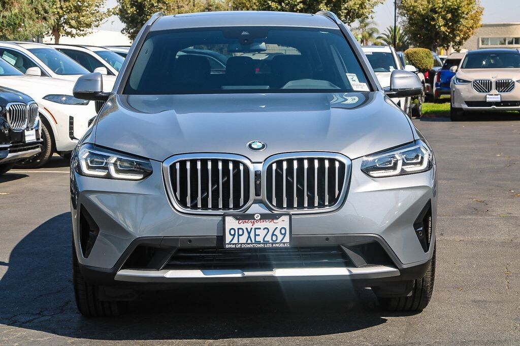 Used 2024 BMW X3 sDrive30i SUV
