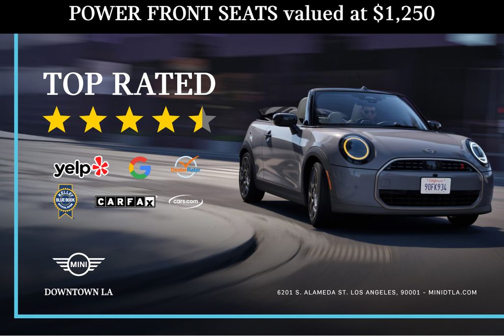 2026 MINI Hardtop 4 Door S - Photo 3