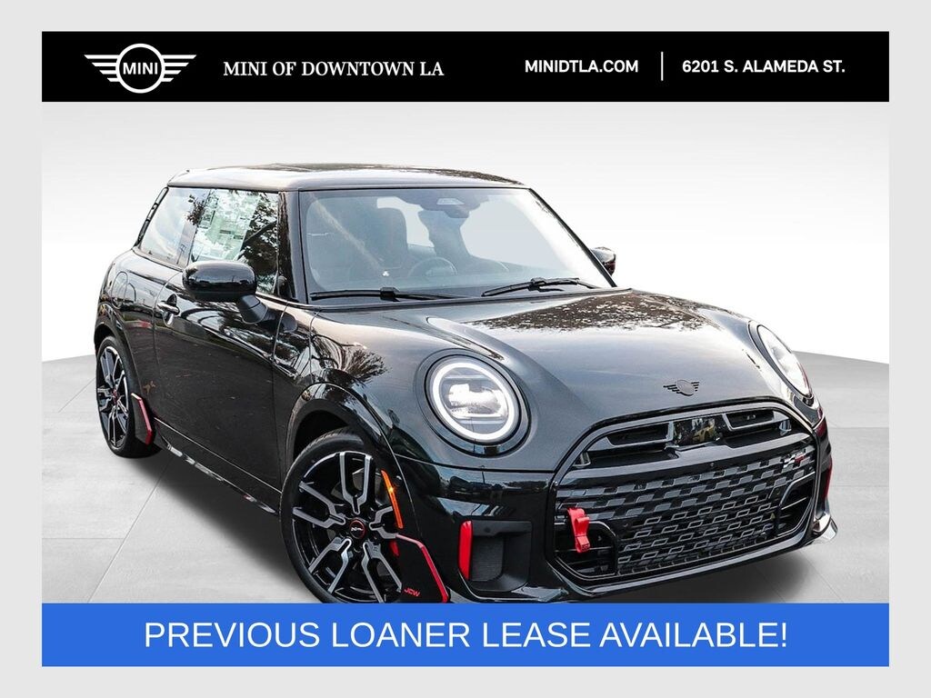 Used 2026 MINI Hardtop 2 Door JCW Hatchback