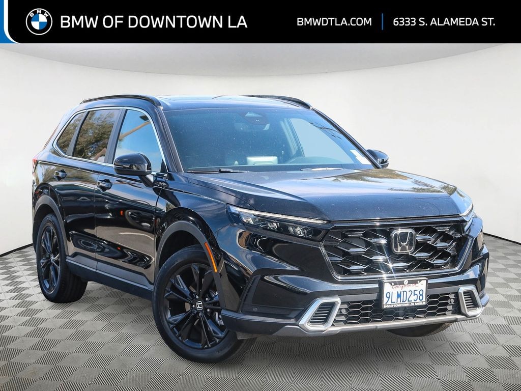 Used 2024 Honda CR-V Hybrid Sport Touring SUV