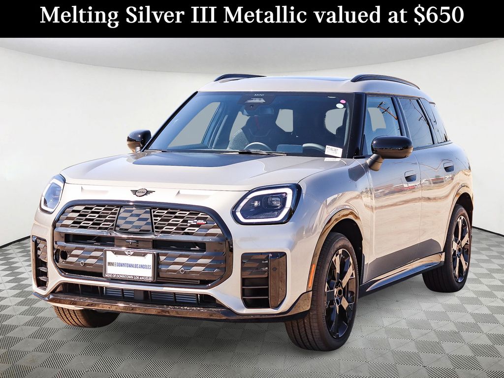 New 2027 MINI Countryman S SUV