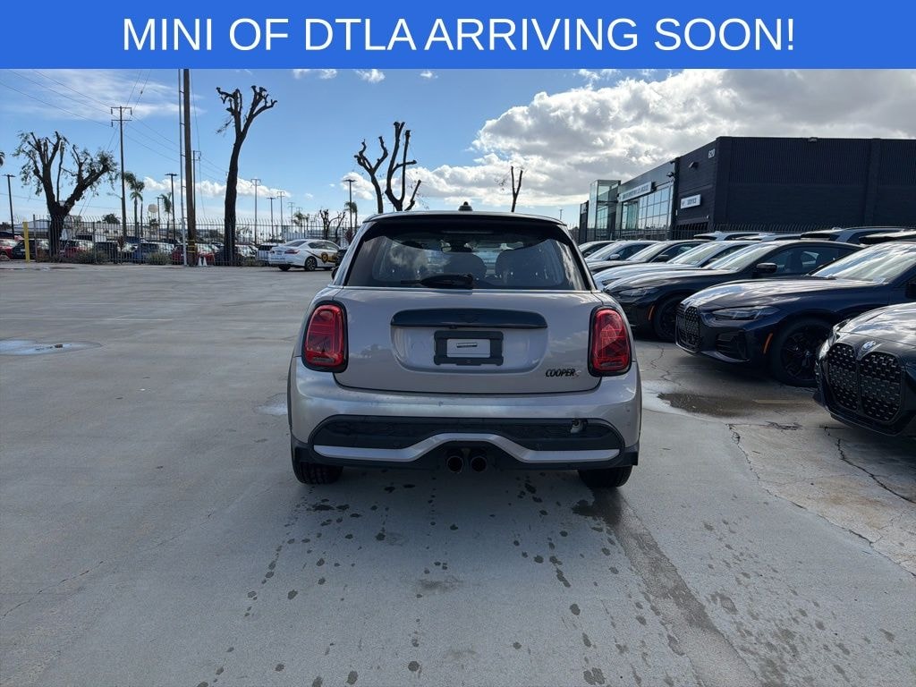 Used 2023 MINI Hardtop 4 Door Cooper S Hatchback