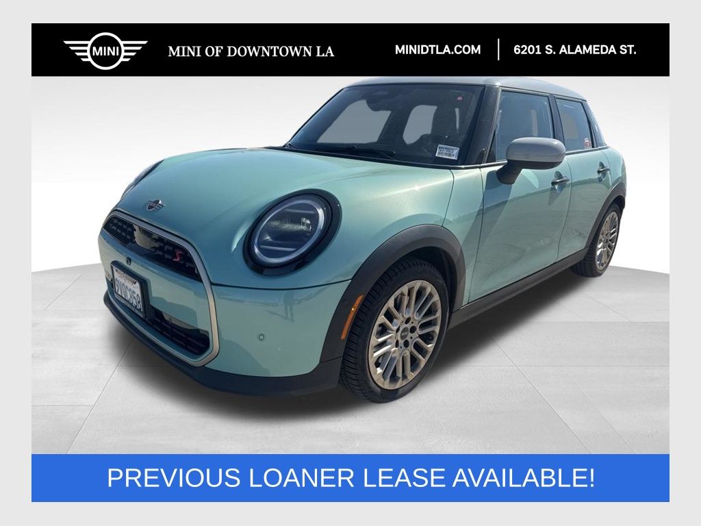 2026 MINI Hardtop Cooper S's photo