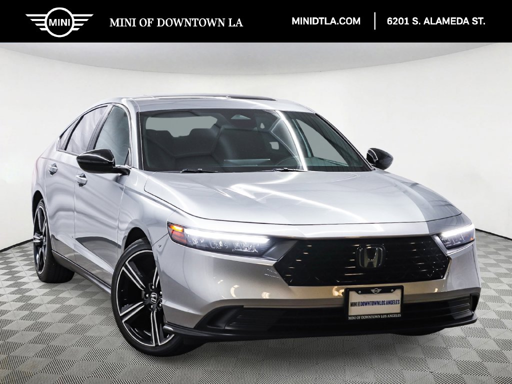 2024 Honda Accord