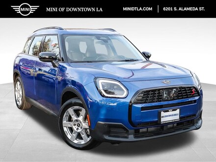 2025 MINI Countryman S SUV