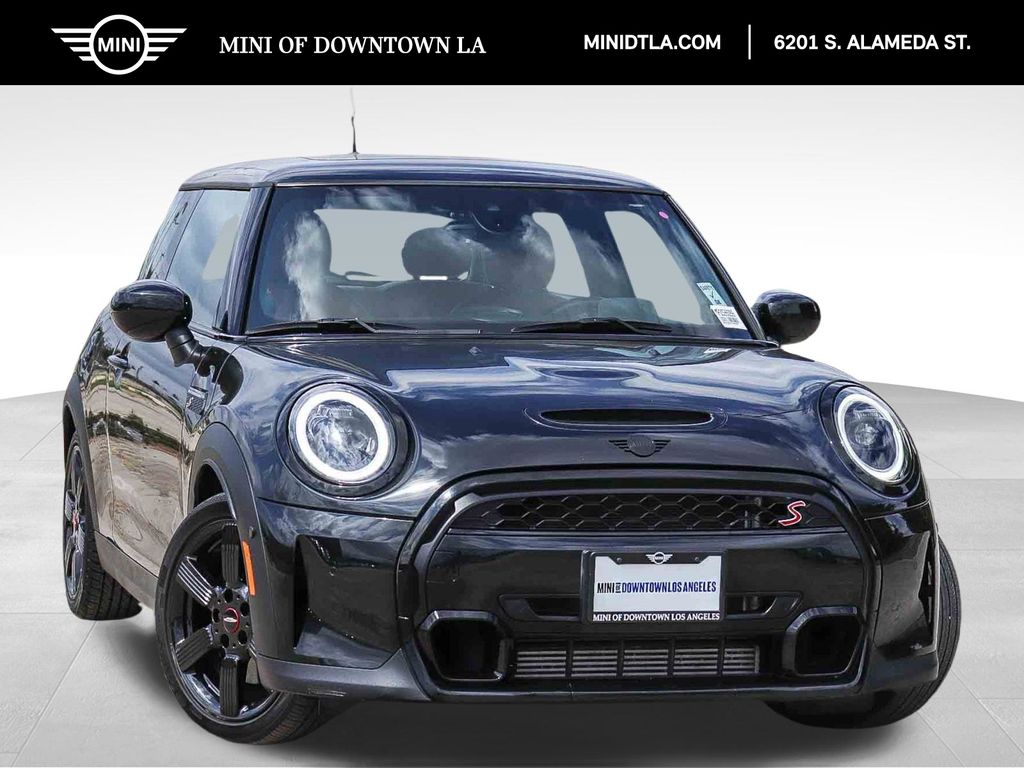 2023 MINI Cooper Cooper S 3 Door's photo