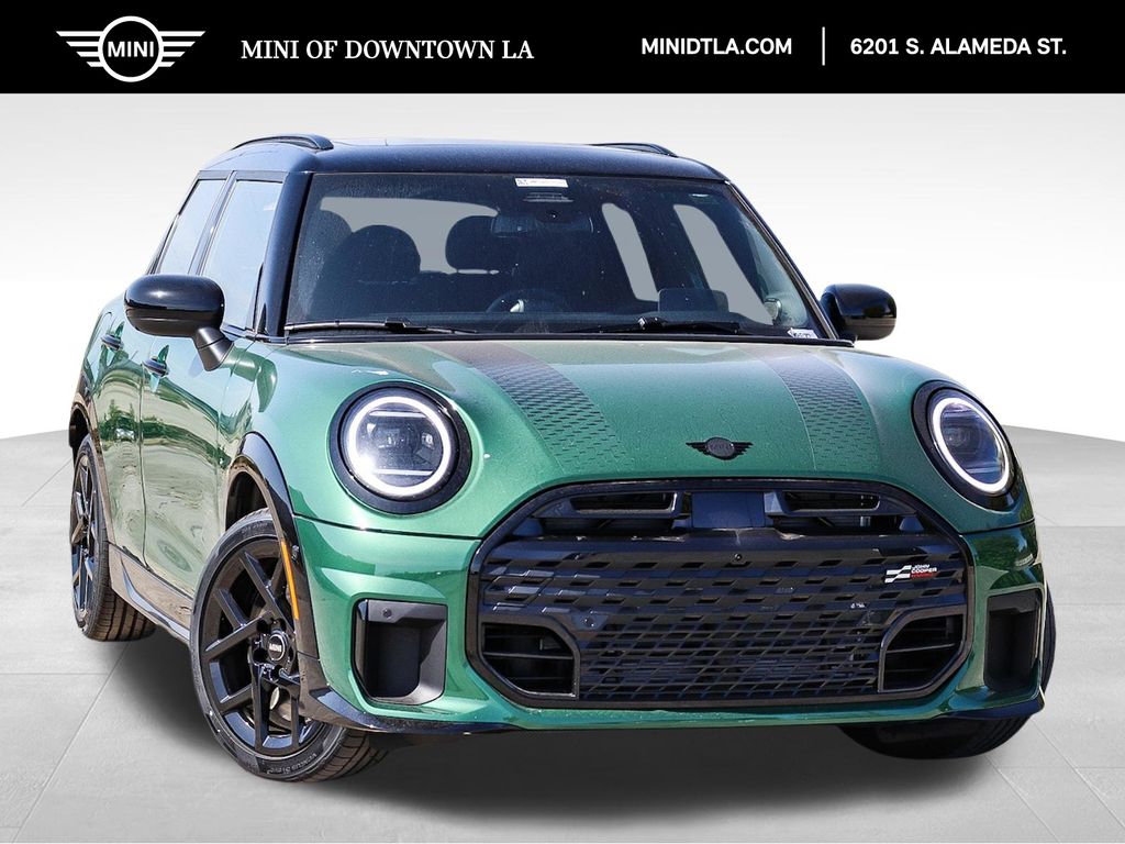 2026 MINI Hardtop Cooper S's photo