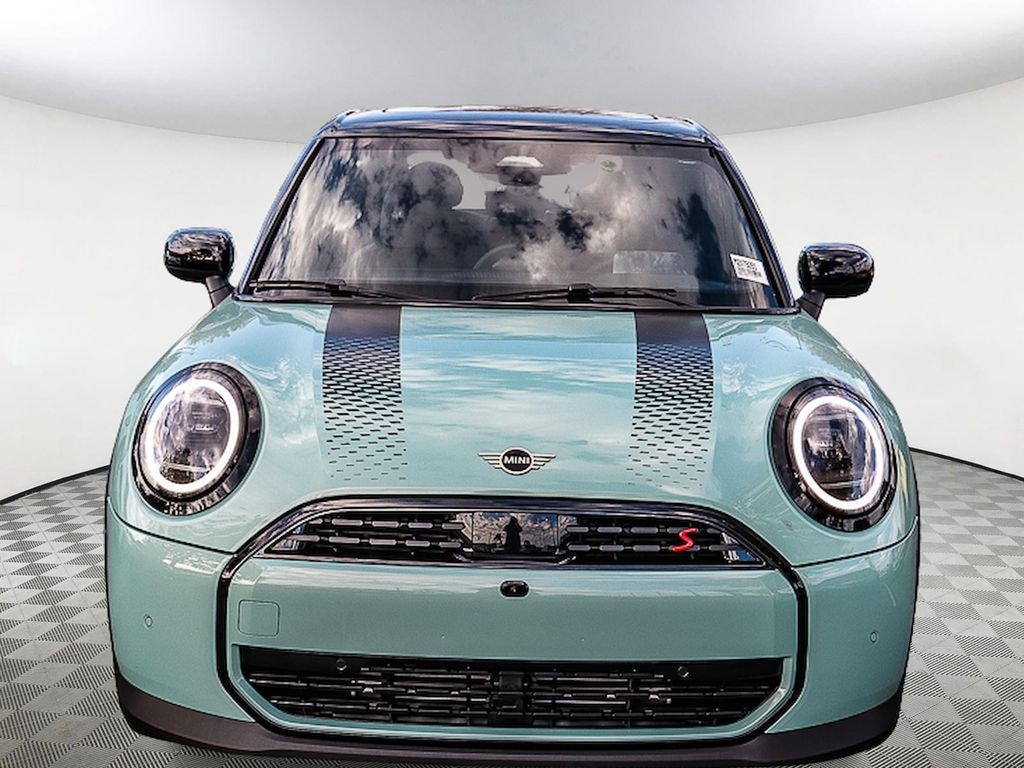 New 2026 MINI Hardtop 4 Door Cooper S Hatchback