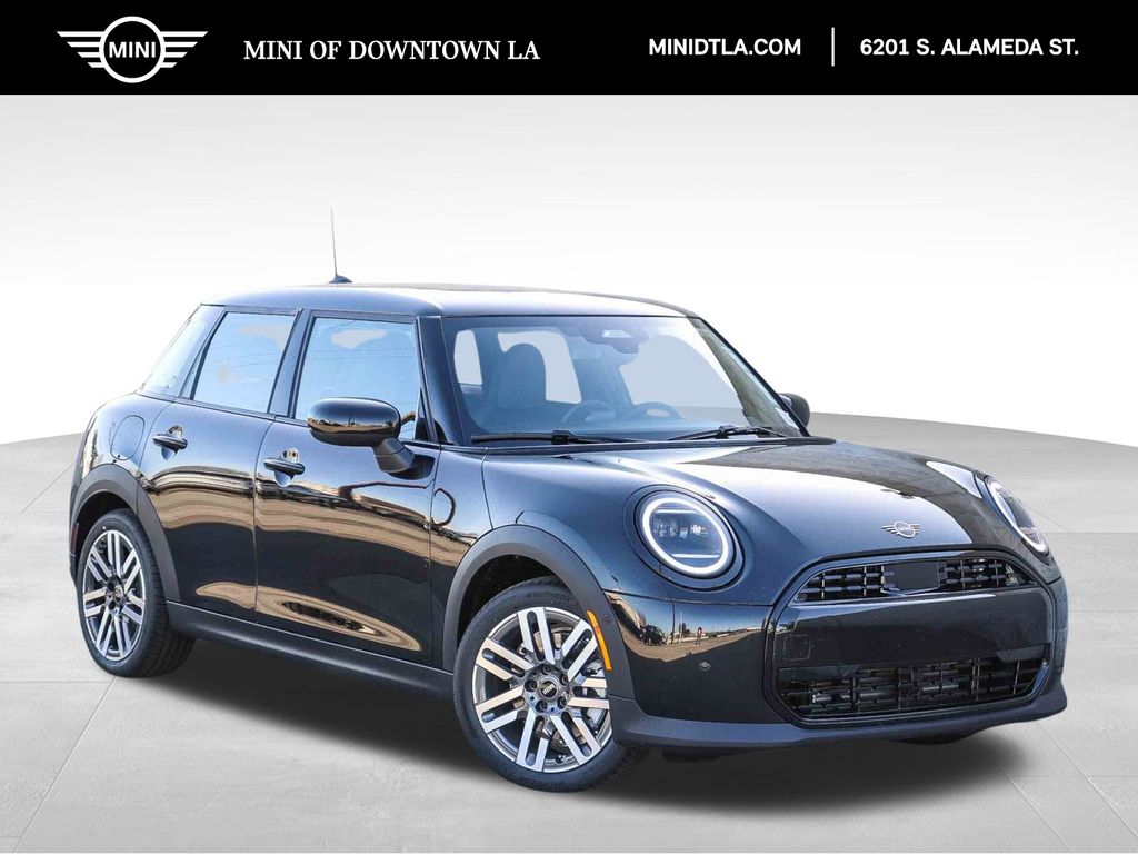 2026 MINI Hardtop 4 Door