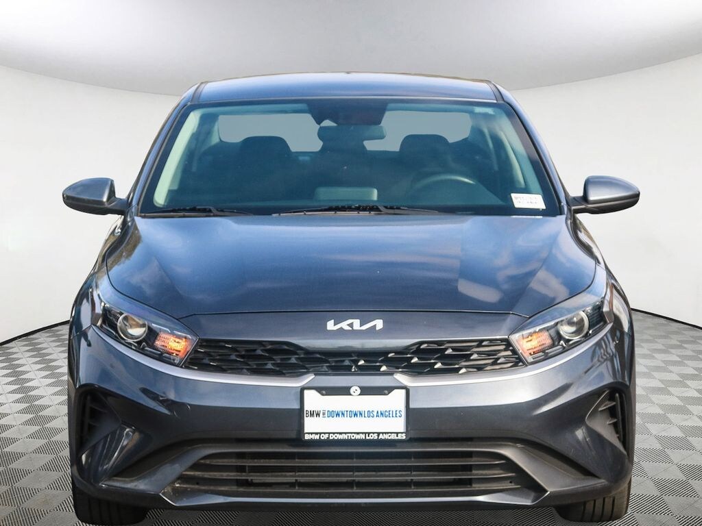 Used 2023 Kia Forte LXS Sedan