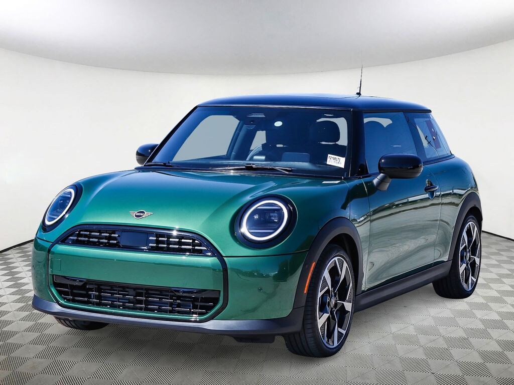New 2027 MINI Hardtop Cooper C Hatchback