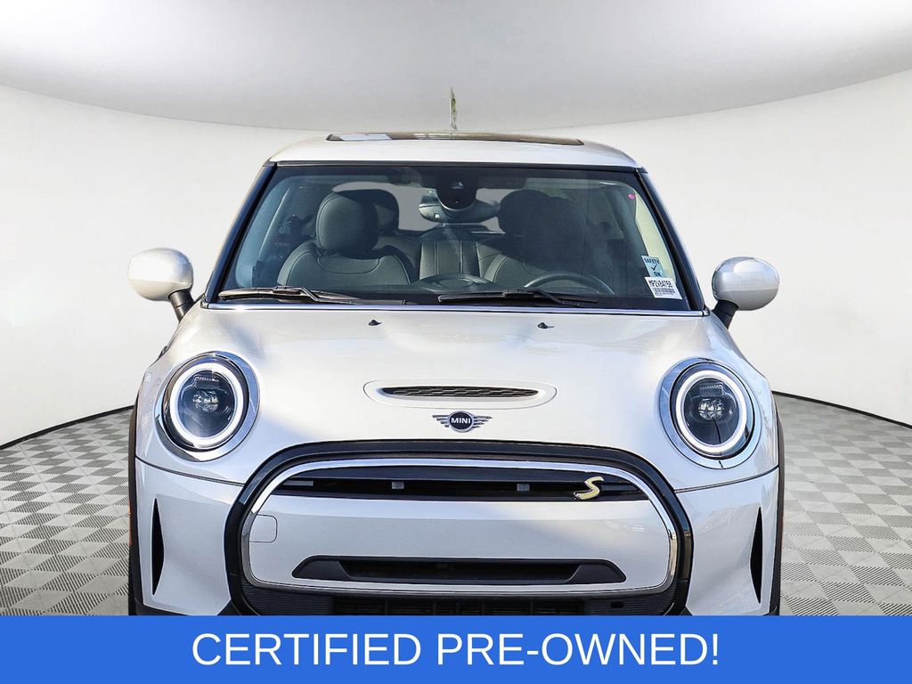 Used 2024 MINI Hardtop 2 Door SE with VIN WMW13DJ06R2V84758 for sale in Los Angeles, CA