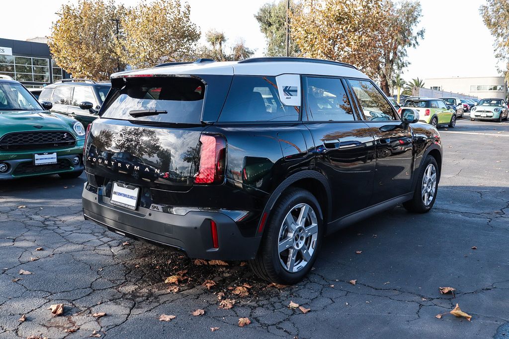 2025 Mini Countryman S ALL4 photo 4