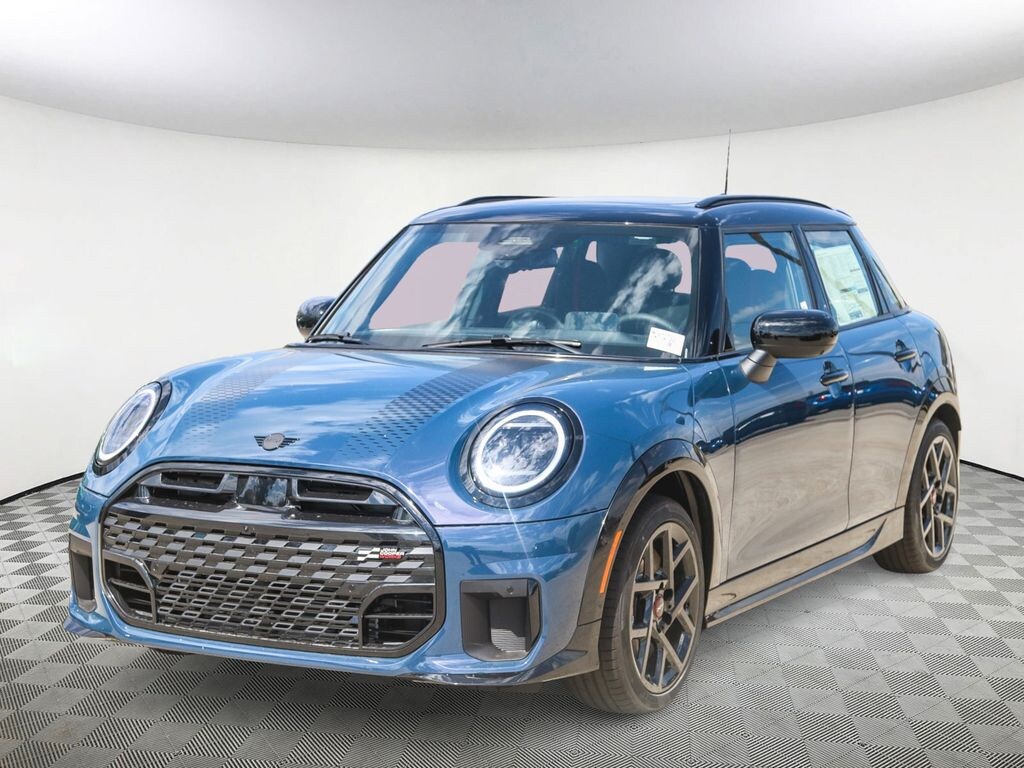 New 2026 MINI Hardtop 4 Door Cooper S Hatchback