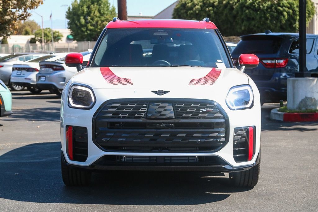 New 2026 MINI Countryman John Cooper Works SUV