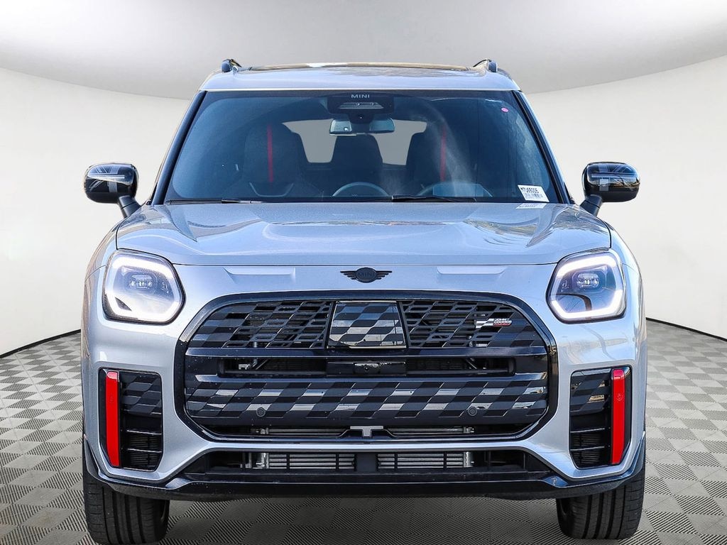 New 2026 MINI Countryman John Cooper Works SUV