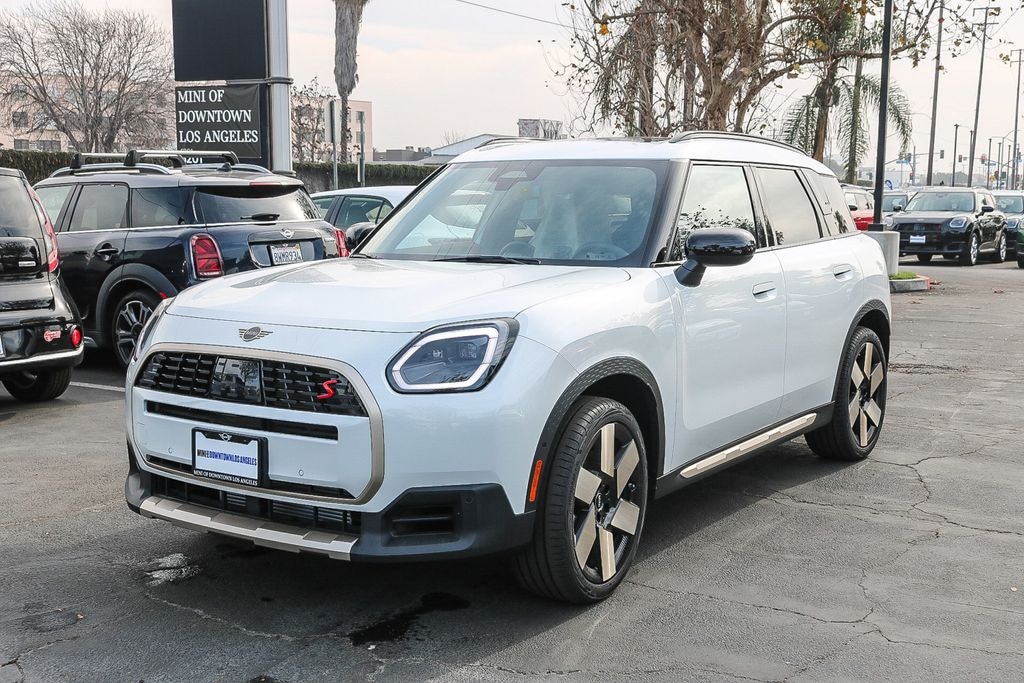 New 2025 MINI Countryman S SUV