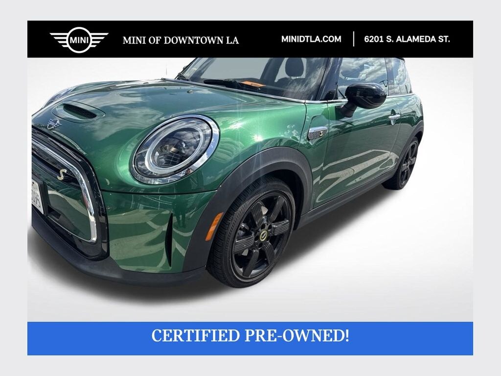 Certified 2024 MINI Electric Hardtop 2 Door Cooper Hatchback
