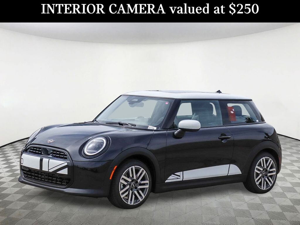New 2026 MINI Hardtop 2 Door Cooper Hatchback