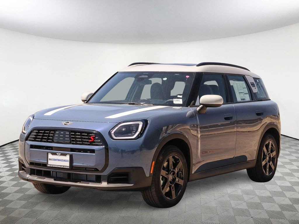 New 2027 MINI Countryman S SUV