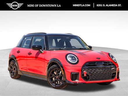 2026 MINI Hardtop 4 Door Cooper S Hatchback