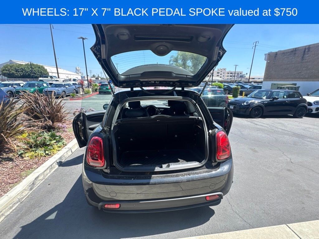 Used 2024 MINI Electric Hardtop 2 Door Cooper Hatchback