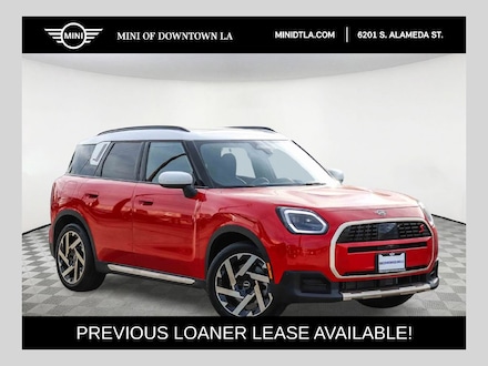 2025 MINI Countryman S SUV