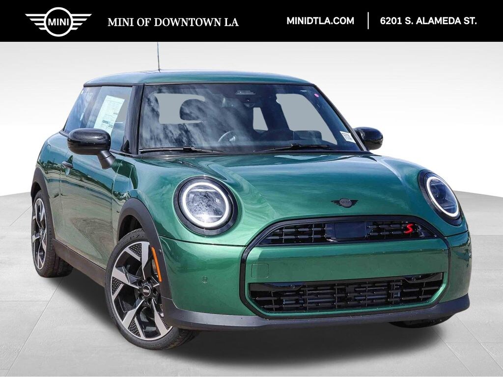 New 2027 MINI Hardtop Cooper S Hatchback