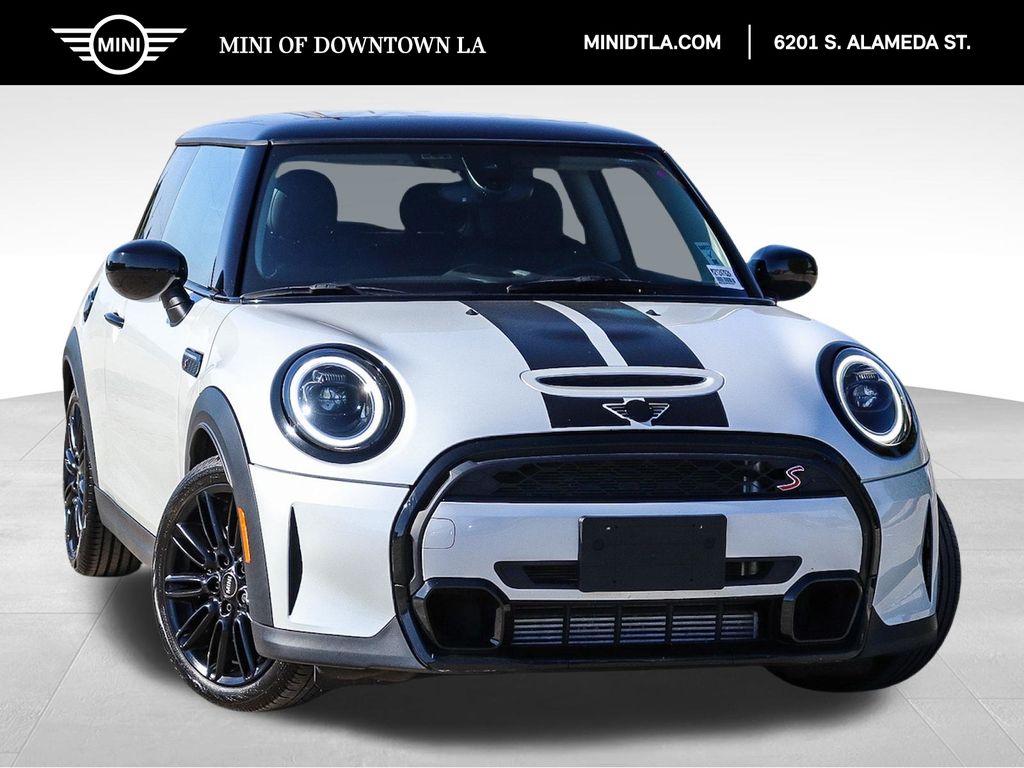 2024 MINI Hardtop Cooper S's photo