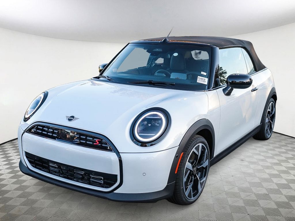 New 2026 MINI Convertible Cooper S Convertible