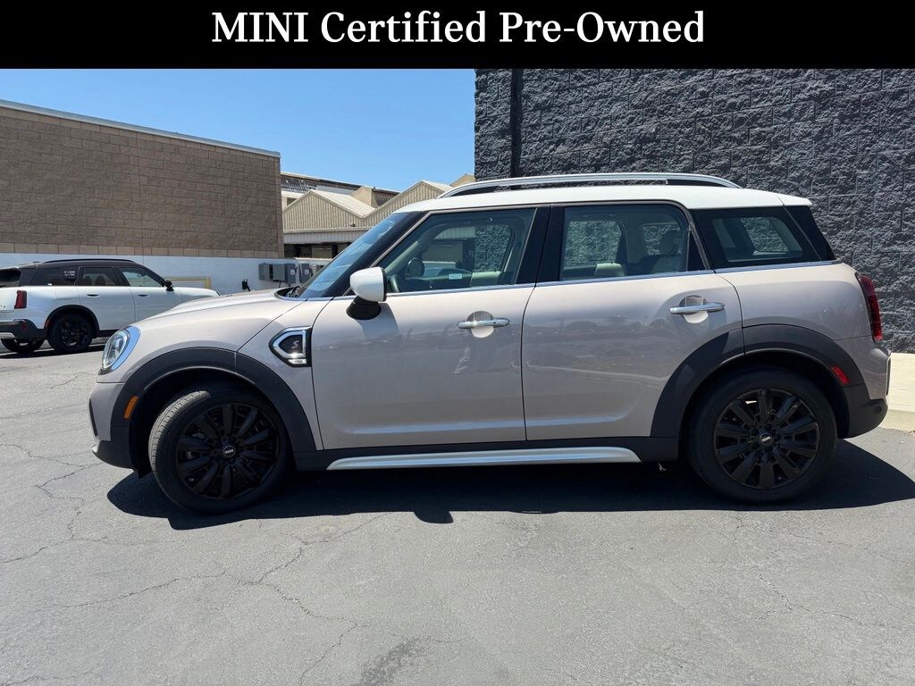 Certified 2023 MINI Countryman Cooper S SUV