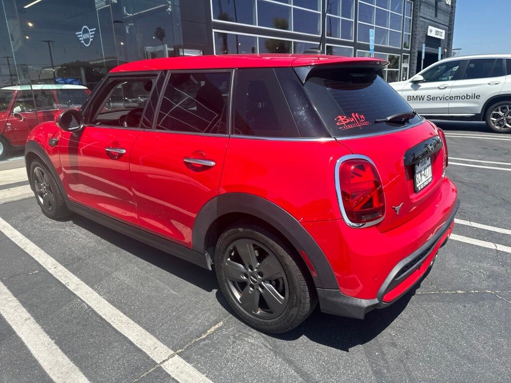 Used 2023 MINI Hardtop 4 Door Cooper S Classic Hatchback