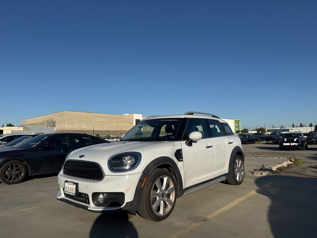 2017 MINI Countryman Base